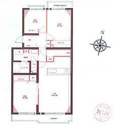 霧が丘グリーンタウン第4住宅　1-2号棟