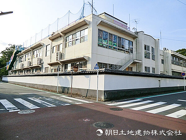 城郷幼稚園1200ｍ