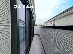 バルコニーの画像