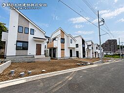 神奈川県横浜市都筑区東山田4丁目