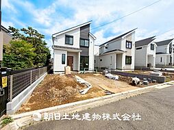 神奈川県横浜市都筑区東山田4丁目
