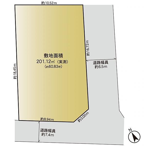 区画図：314002701825