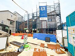神奈川県横浜市港北区篠原東2丁目