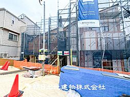 神奈川県横浜市港北区篠原東2丁目