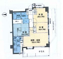 市が尾パークホームズ　参番館