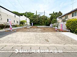 神奈川県横浜市青葉区柿の木台