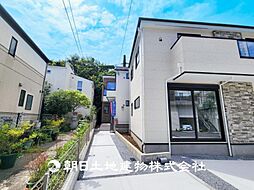 神奈川県横浜市青葉区柿の木台