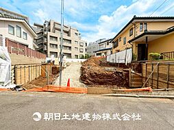 神奈川県横浜市青葉区市ケ尾町