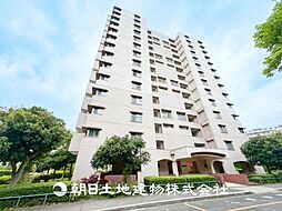 若葉台団地　2−13棟