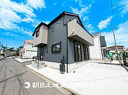 神奈川県横浜市港北区新吉田東5丁目