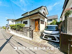 神奈川県横浜市緑区白山4丁目