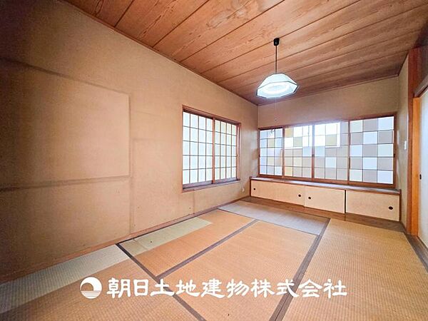 【居室】設計者のセンスが求められる大切な空間だからこそ、落ち着いて過ごせる癒しと寛ぎの空間が欲しい。そんな願いを叶えました。