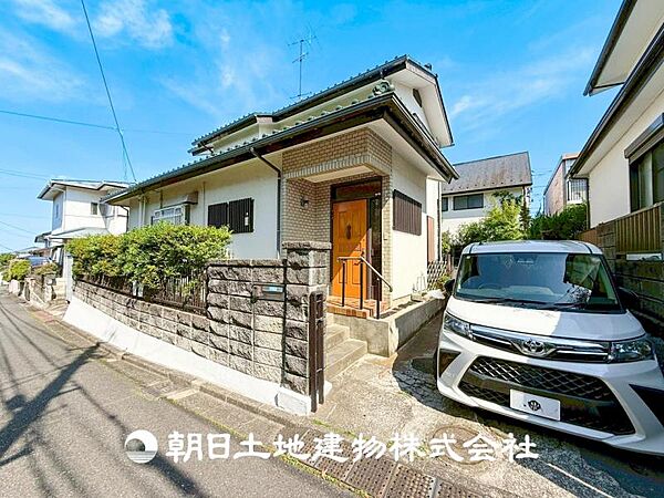 【外観写真】穏やかな風と陽光、日常生活を一段と心地よいものにしています。