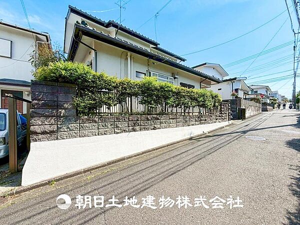 【外観・立地】将来にわたって資産価値が継続するな佇まい。ここから始まる変わらない価値観はこの先も継続していきます