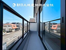 バルコニーの画像