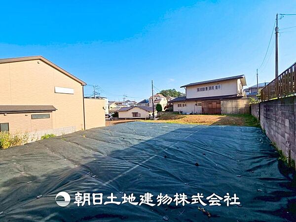 【外観写真】建築条件はありませんので、お好きなハウスメーカーで建築可能です。