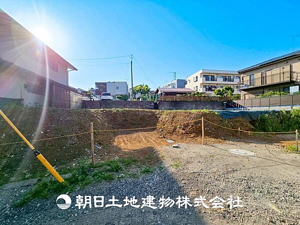 【外観写真】時間のゆとりと空間、暖かな陽光がもたらす光と風を独占してください。ここから新しい暮らしが始まります。