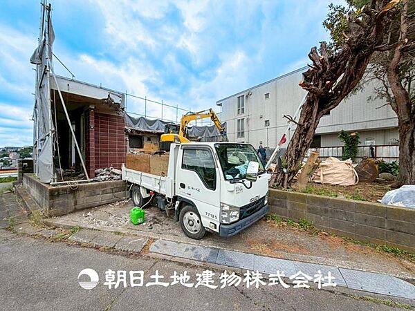 ゆとりある敷地、環境を体感ください。