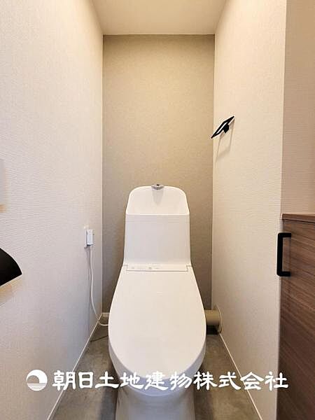 トイレを拡大表示