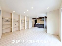 リビング/ダイニングの画像