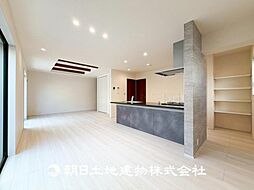 リビング/ダイニングの画像