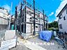 外観：【外観写真】温かい太陽を感じる事ができるのは、目の前に遮るものが無いから。彼方に広がる風景が絵画のように広がります。