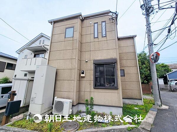【現地写真】 周辺環境も重要なポイントです。それは月日が経つ事で「近くにあるもの」から「家の財産」へとイメージが変わってくる事を身体が理解しているからだと思います。