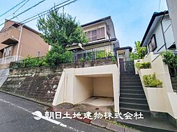 神奈川県横浜市緑区白山4丁目