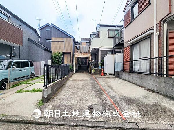 【外観写真】表現された空間はたくさんの光を浴び、風を感じ、暮らしの時間を豊かにしてくれます。