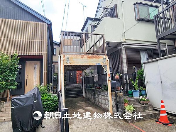 【外観写真】特別な空間はたくさんの光を浴び、風を感じ、暮らしの時間を豊かにしてくれます。