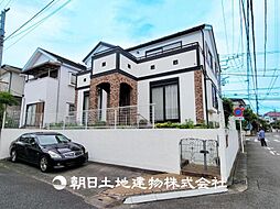 神奈川県横浜市旭区中白根3丁目