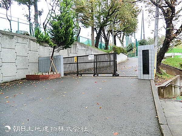 都田中学校3200ｍ