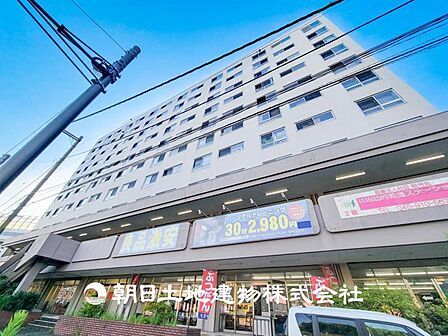 【現地写真】この開放感ある眺望と共に閑静な住宅街の季節感を演出する四季折々の変化を楽しめる心地よい場所となることでしょう。