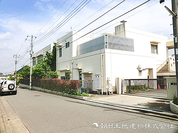 荏田北保育園620ｍ