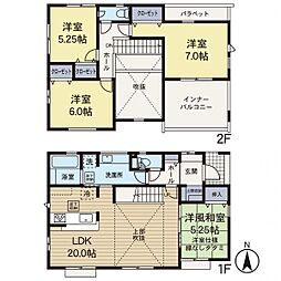 神奈川県横浜市都筑区加賀原1丁目