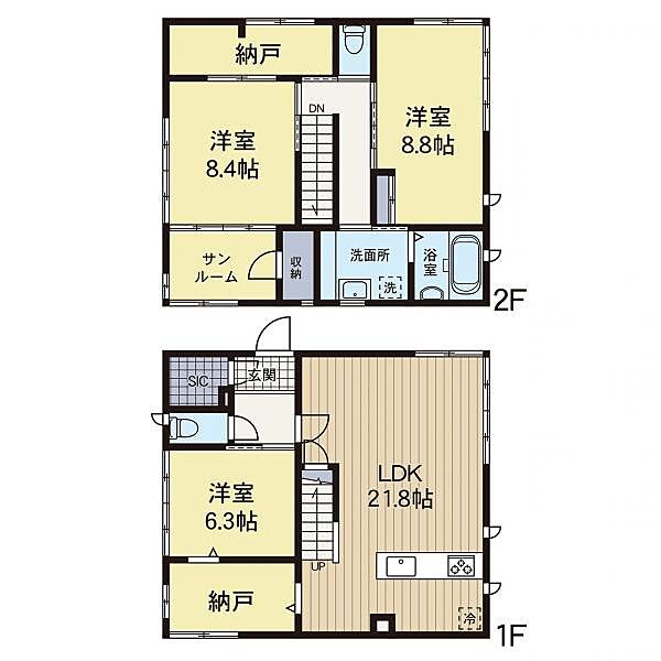 間取り：314002803711