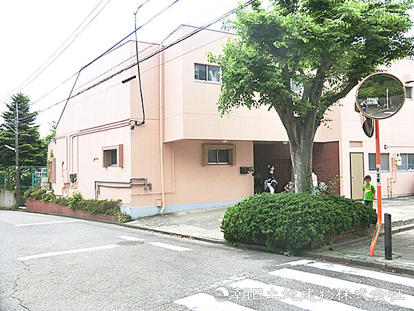 東洋英和かえで幼稚園870ｍ