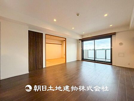 【リビング】1日の中で最も長い時間を過ごすことになるリビングだからこそいつも笑顔があふれる空間であるように心掛けています