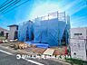 外観：【現地写真】表現された空間はたくさんの光を浴び、風を感じ、暮らしの時間を豊かにし、大切な家族の思い出を刻んでいきます。