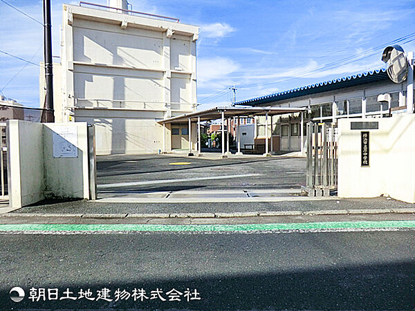 原中学校600ｍ