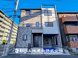 神奈川県横浜市港北区綱島東4丁目