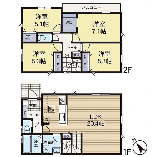 間取り：314002863817