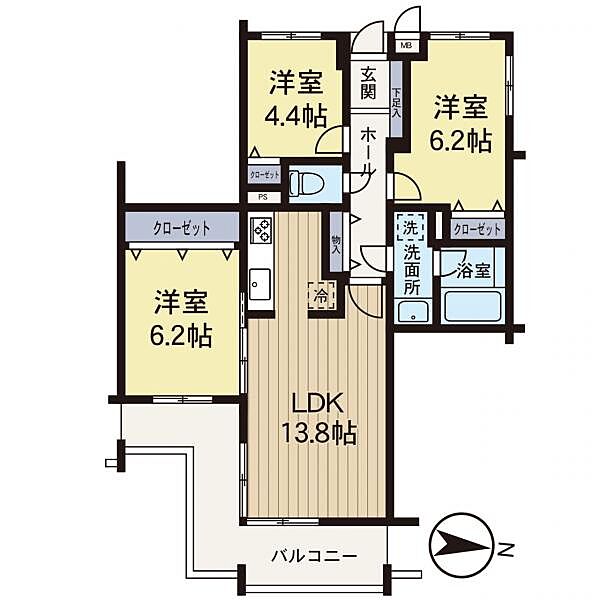 間取り：314002820756