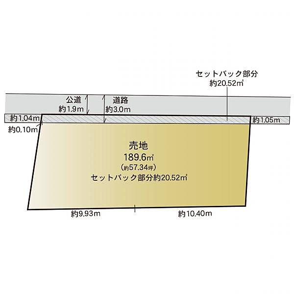 区画図：314002821395