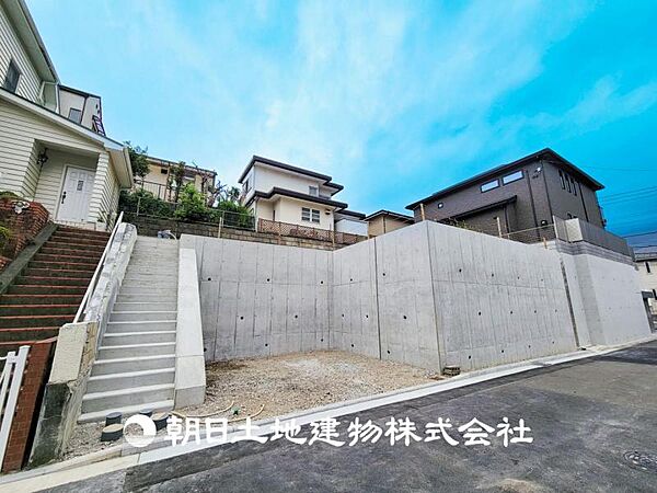 【現地写真】時間のゆとりと空間、暖かな陽光がもたらす光と風を独占してください。新しい暮らしが始まります。