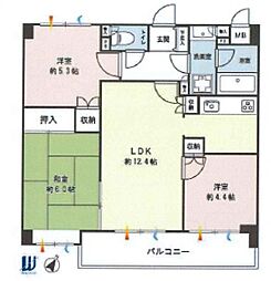 藤和ライブタウン横浜神大寺 C棟