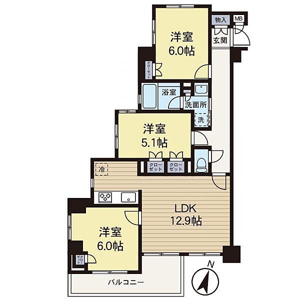 間取り：313004864168
