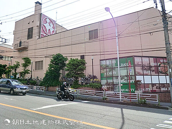 東急ストアあざみ野店1000ｍ