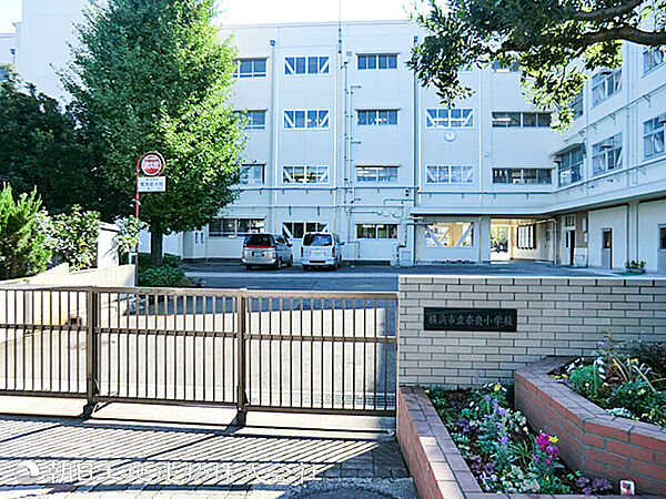 奈良小学校800ｍ