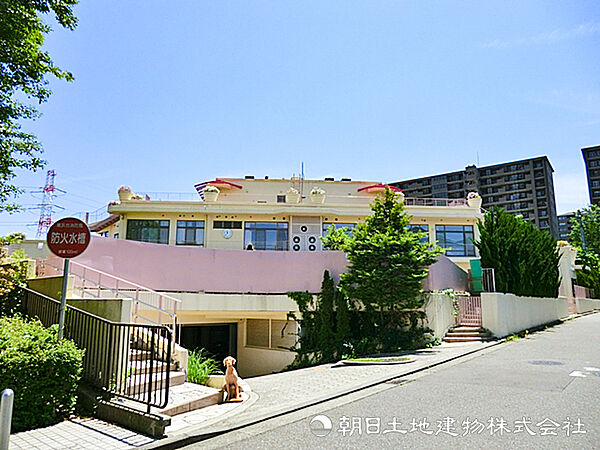横浜・モンテッソーリ幼稚園220ｍ